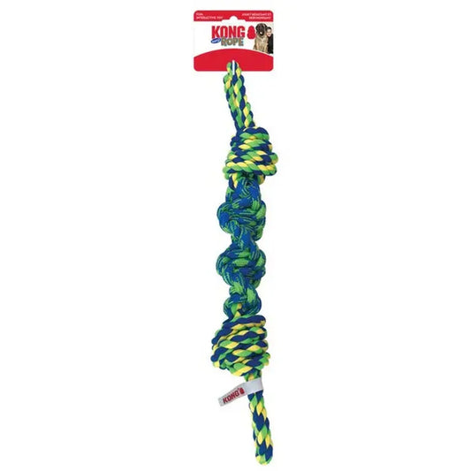 KONG Rope Bunji Assorted Large KONG