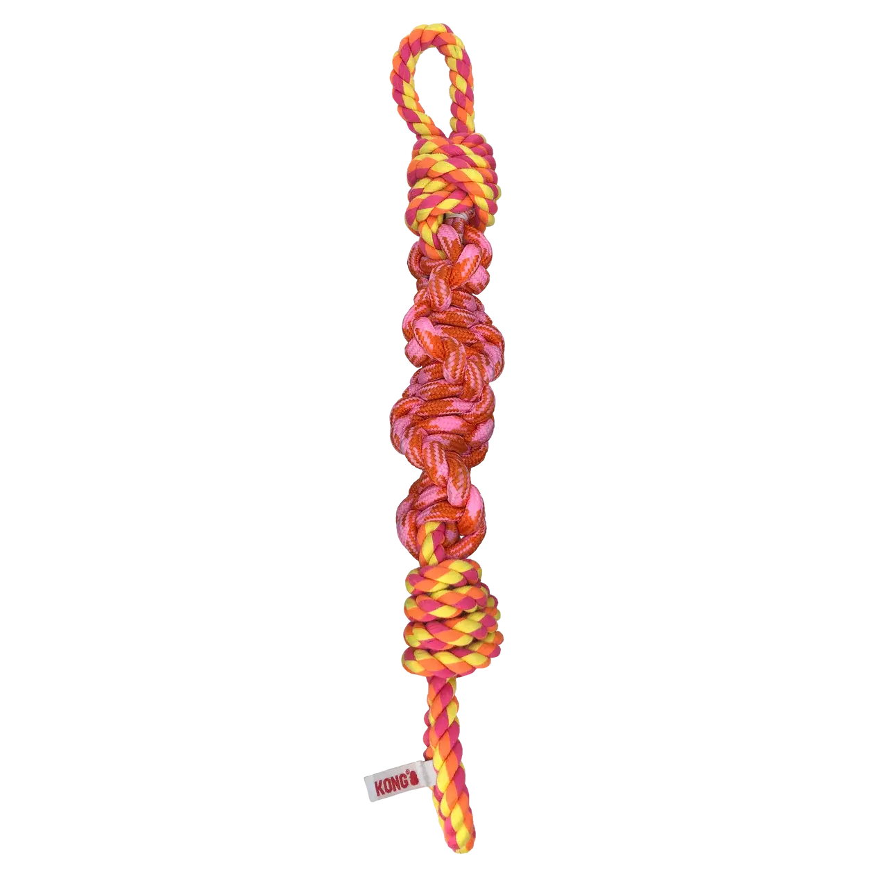 KONG Rope Bunji Assorted Large KONG