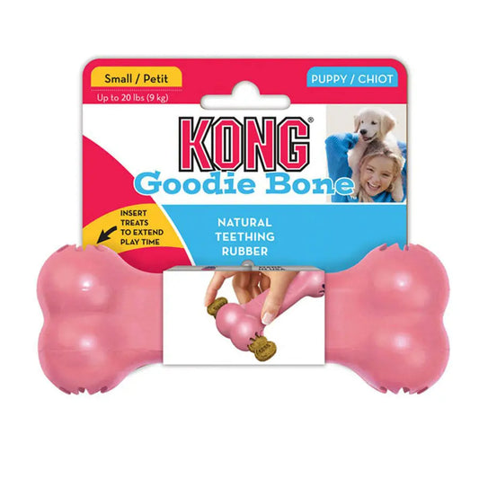 KONG Puppy Goodie Bone Small Pedigree