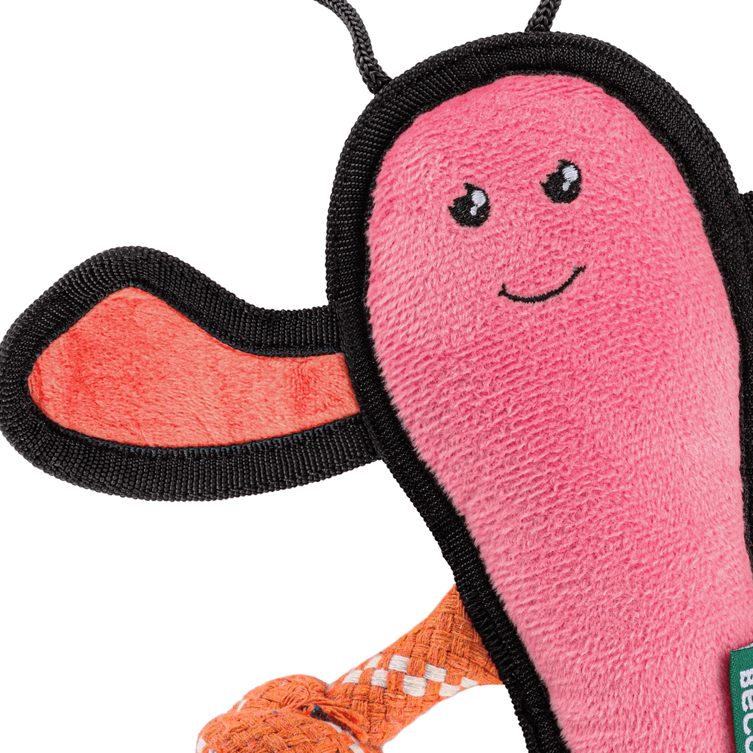 Beco recycled rough and tough lobster medium Origin Pets Longton