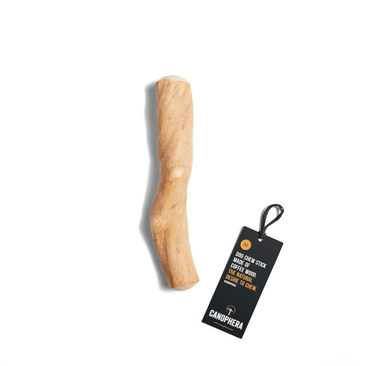 Canophera Coffe Wood Dog Chew Stick Small Canophera