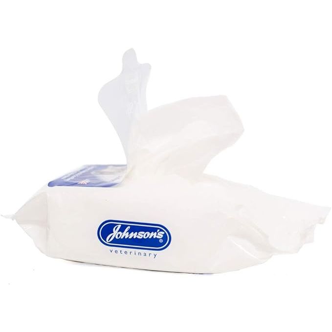 Johnson’s General Purpose Cleansing Wipes Pedigree