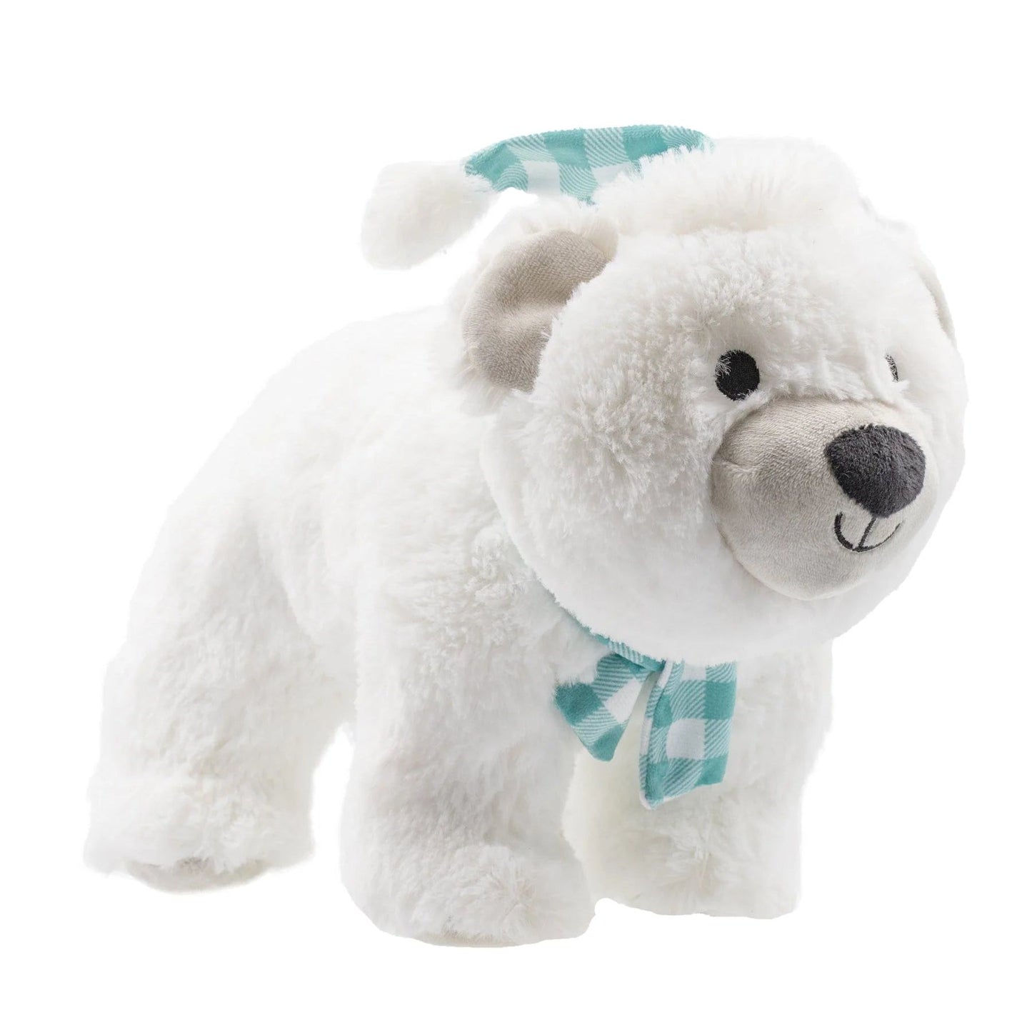 Parker The Polar Bear Arctic Dog Toy Origin Pets Longton