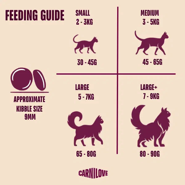Carnilove NEW Fish And Turkey Cat Food Origin Pets Longton