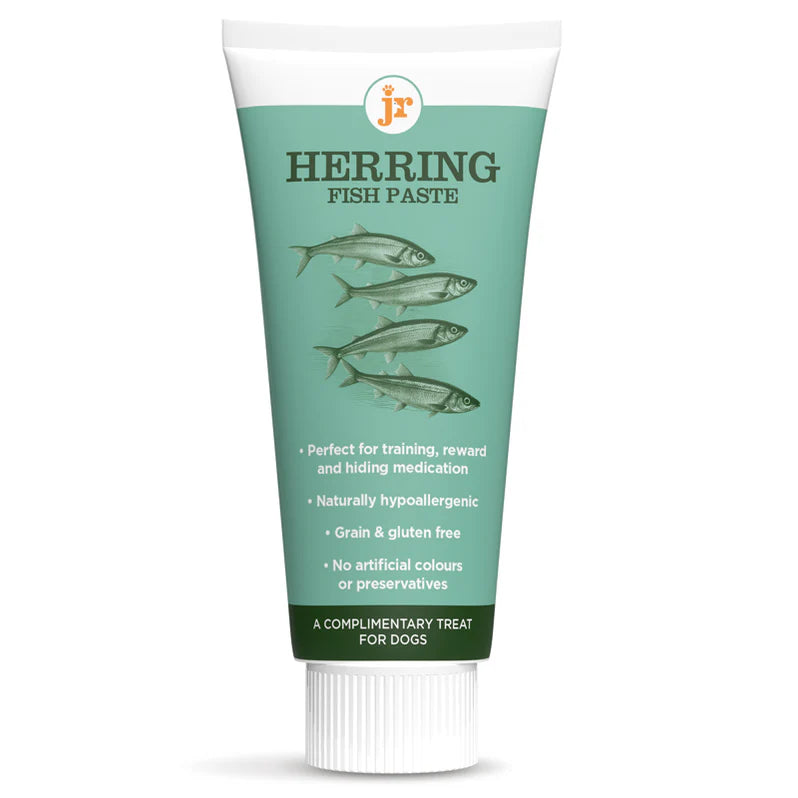 Jr Pets Herring Fish Paste Treat For Dogs Origin Pets Longton