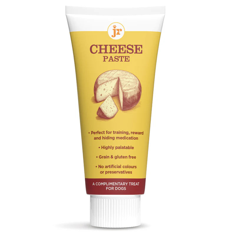 Jr Pets Cheese Paste Treat For Dogs 75g Origin Pets Longton