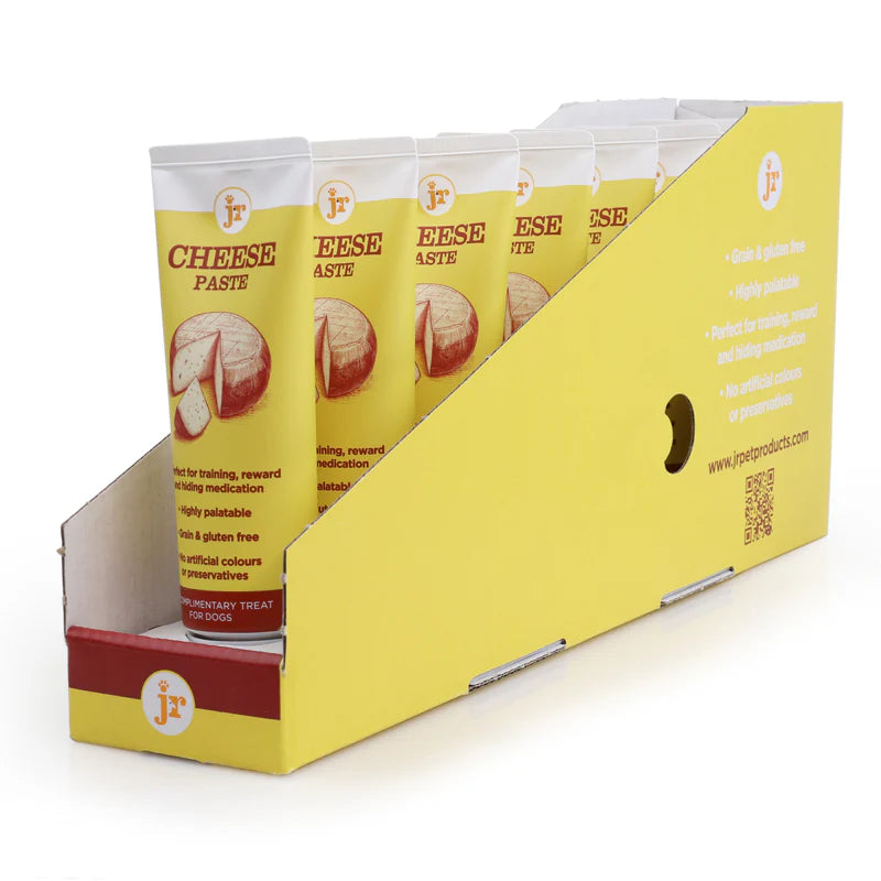 Jr Pets Cheese Paste Treat For Dogs 75g Origin Pets Longton