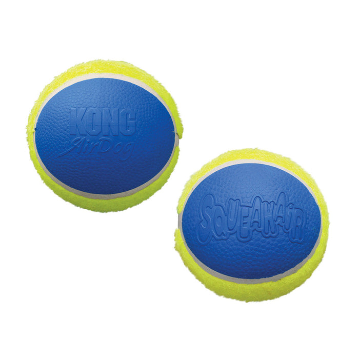 Kong Ultra Squeaker Balls 3pck Medium Origin Pets Longton
