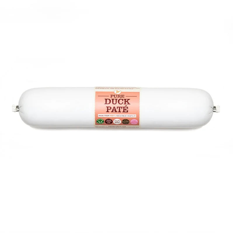 JR Pets Pure Duck Pate 800g