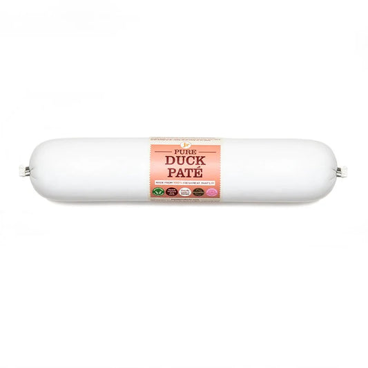 JR Pets Pure Duck Pate 800g