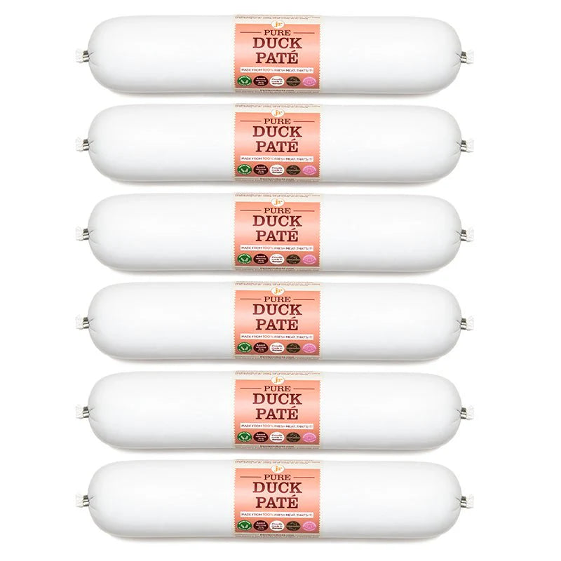 JR Pets Pure Duck Pate 800g