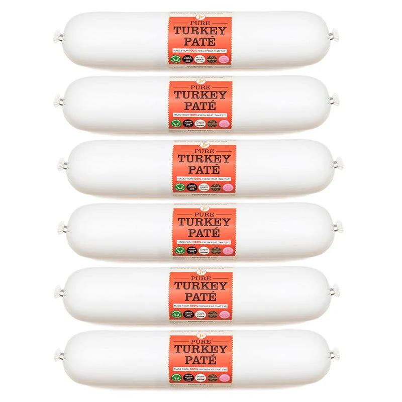 JR Pets Pure Turkey Pate 800g