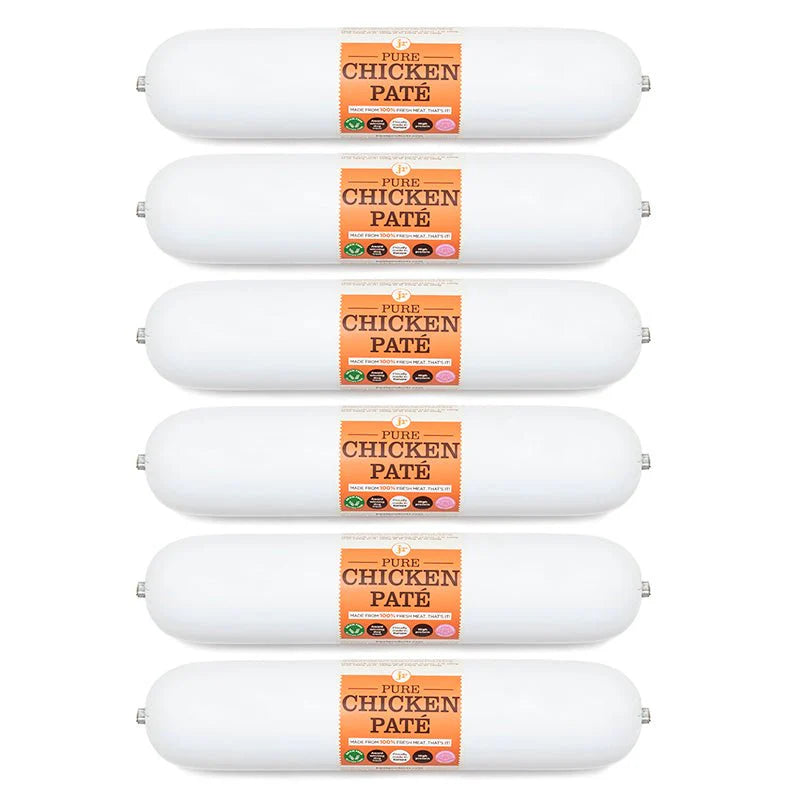 JR Pets Pure Chicken Pate 800g