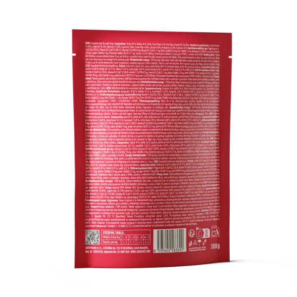 Carnilove NEW Turkey And Buffalo Pate With Rose Petals 300g