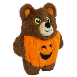 Kong Snuzzles Halloween Dog Toy Assorted Medium