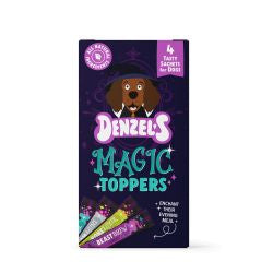 Denzels Magic Toppers For Dogs 60g