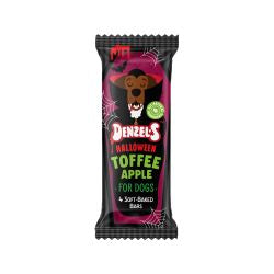 Denzels Halloween Toffee Apple Soft Treats For Dogs 75g