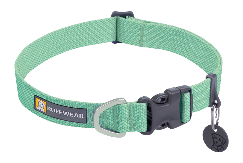 Ruffwear Hi & Light Collar - Sage Green