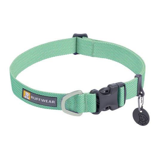 Ruffwear Hi & Light Collar - Sage Green