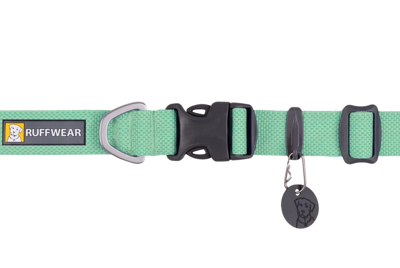 Ruffwear Hi & Light Collar - Sage Green