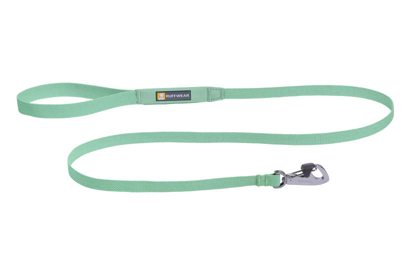 Ruffwear Hi & Light Lightweight Dog Lead - Sage Green