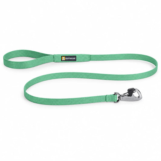 Ruffwear Hi & Light Lightweight Dog Lead - Sage Green