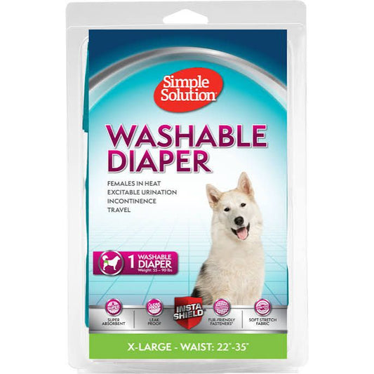 Simple Solution Washable Diaper Extra Large
