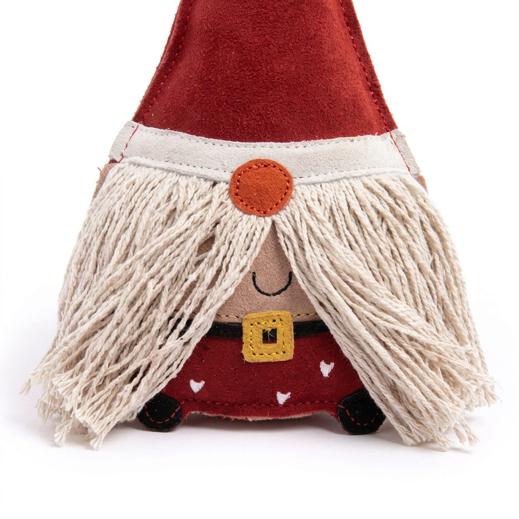 Green And Wilds Klaus Christmas Toy For Dogs