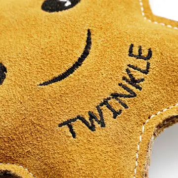 Green And Wilds Twinkle The Star Dog Toy