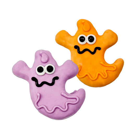Bosco and Roxy’s "I Call Boo-sheet!" Halloween Dog Treat