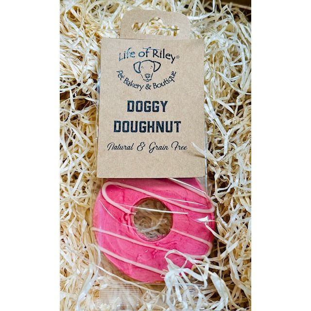 Life of Riley Doggy Doughnut (single)