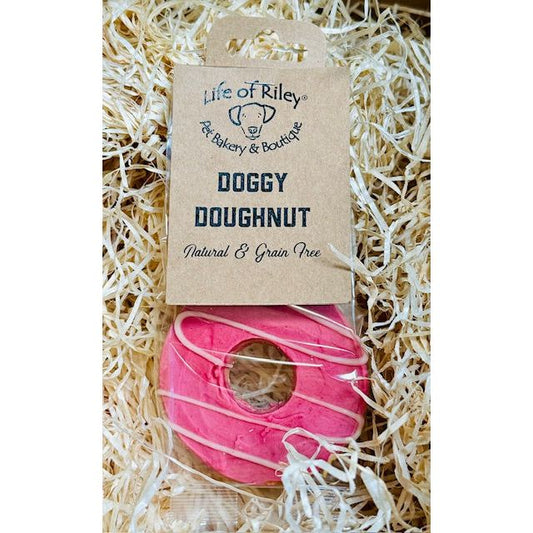 Life of Riley Doggy Doughnut (single)