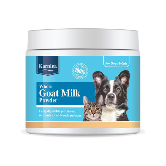 Karnlea Goat Milk Powder