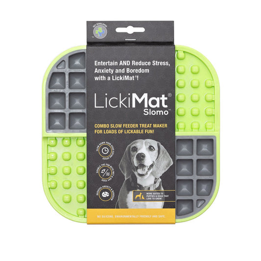 Lickimat Playdate 20cm Green