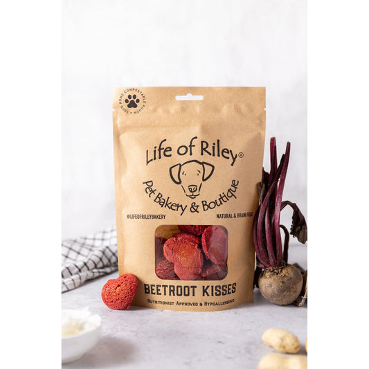 Life of Riley Beetroot Kisses