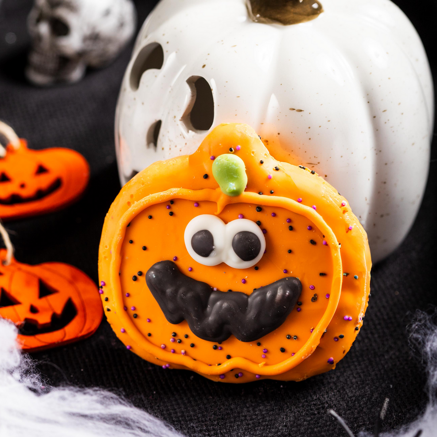 Bosco and Roxy’s Sir Squash-a-lot Halloween Dog Treat