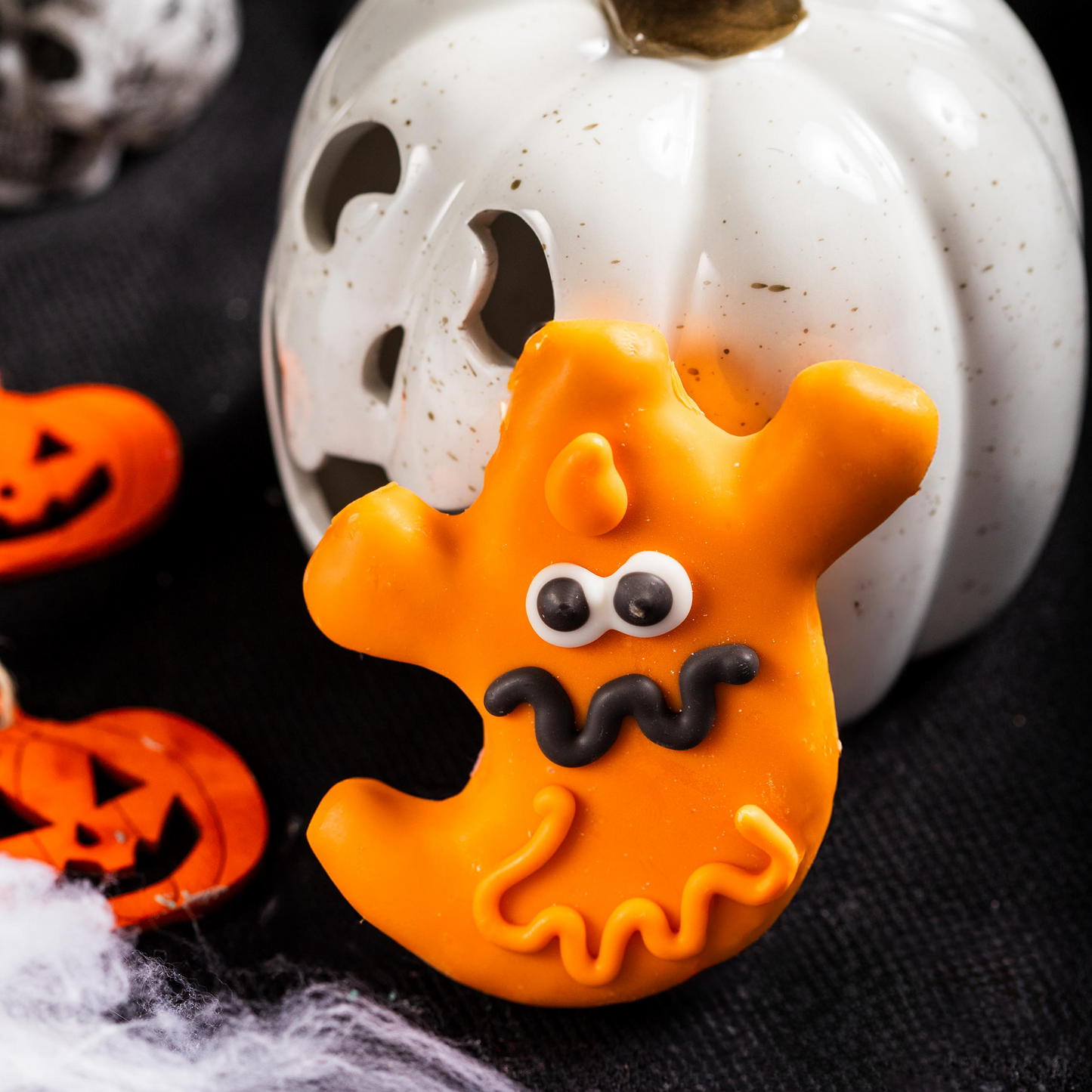 Bosco and Roxy’s "I Call Boo-sheet!" Halloween Dog Treat
