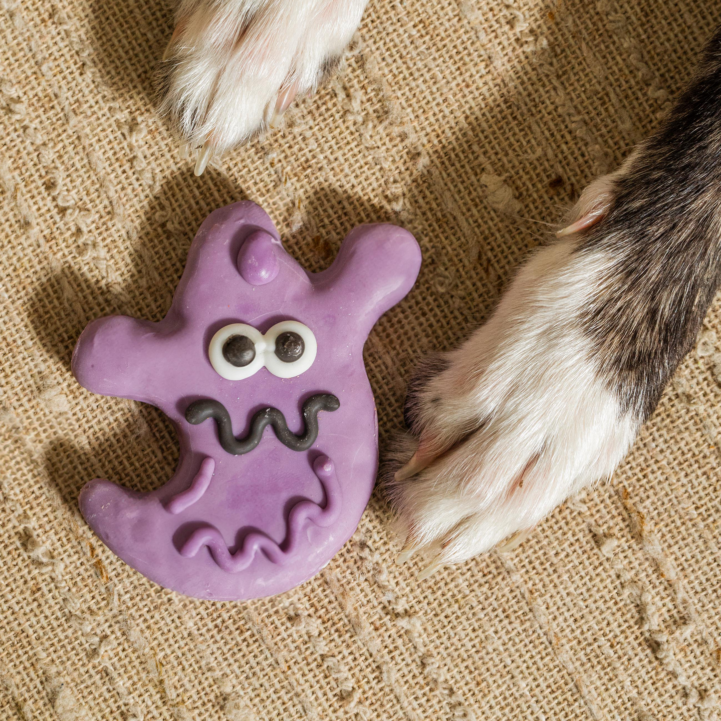 Bosco and Roxy’s "I Call Boo-sheet!" Halloween Dog Treat