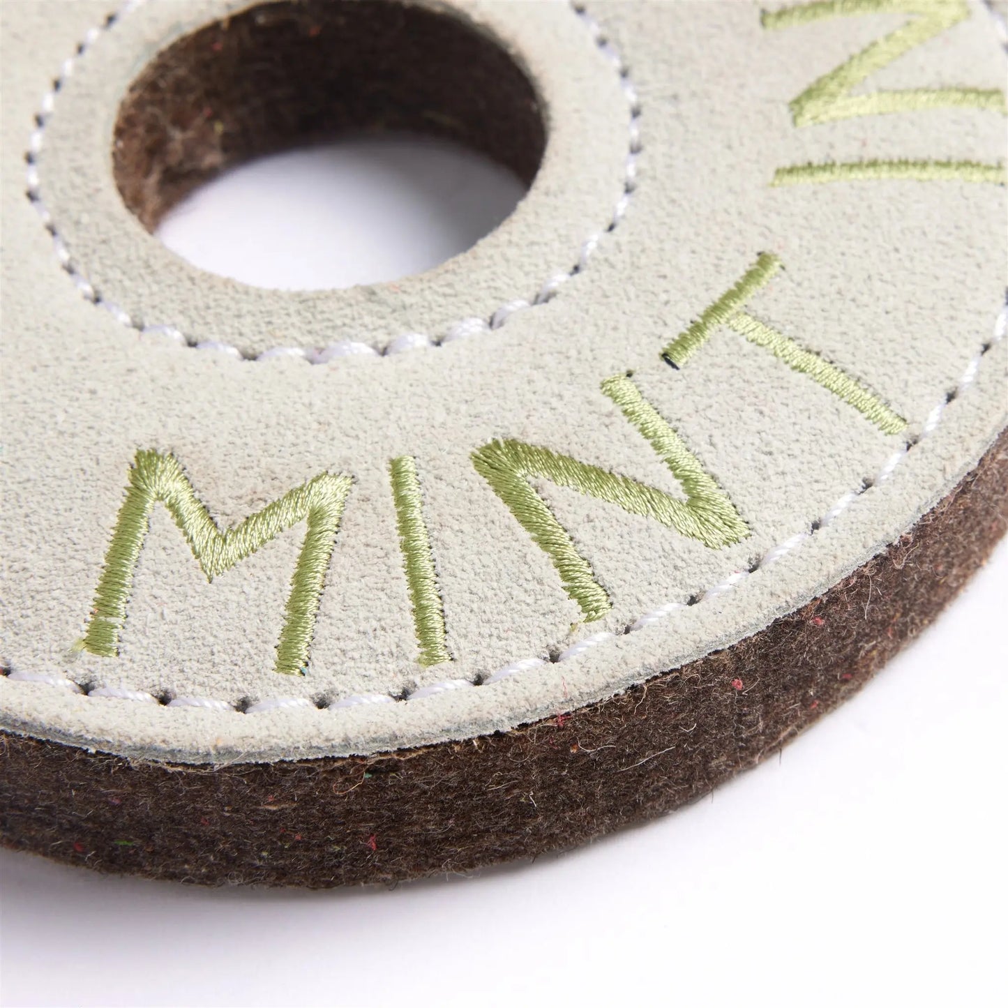Green And Wilds Mint Innit Eco Dog Toy Green & Wild's