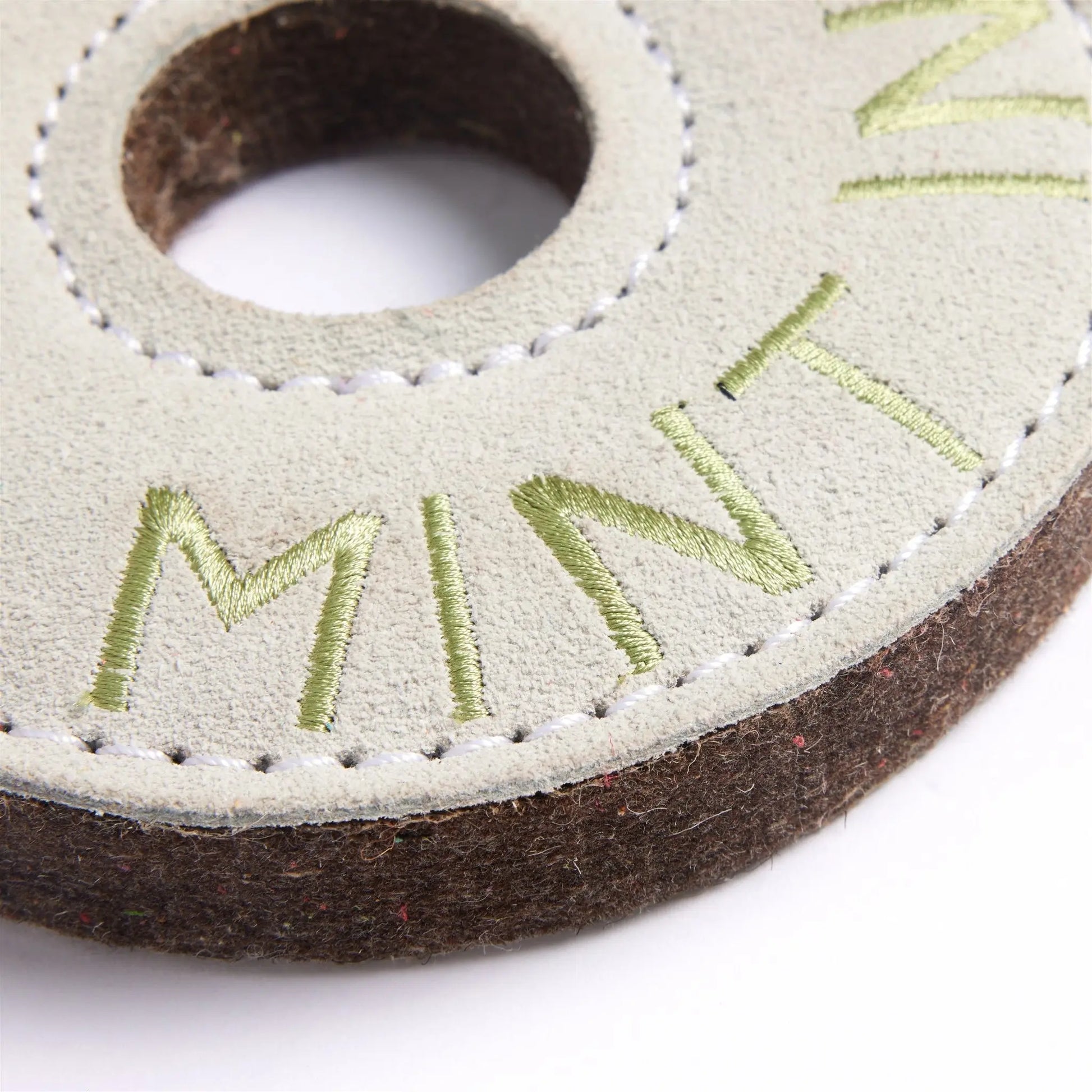 Green And Wilds Mint Innit Eco Dog Toy Green & Wild's