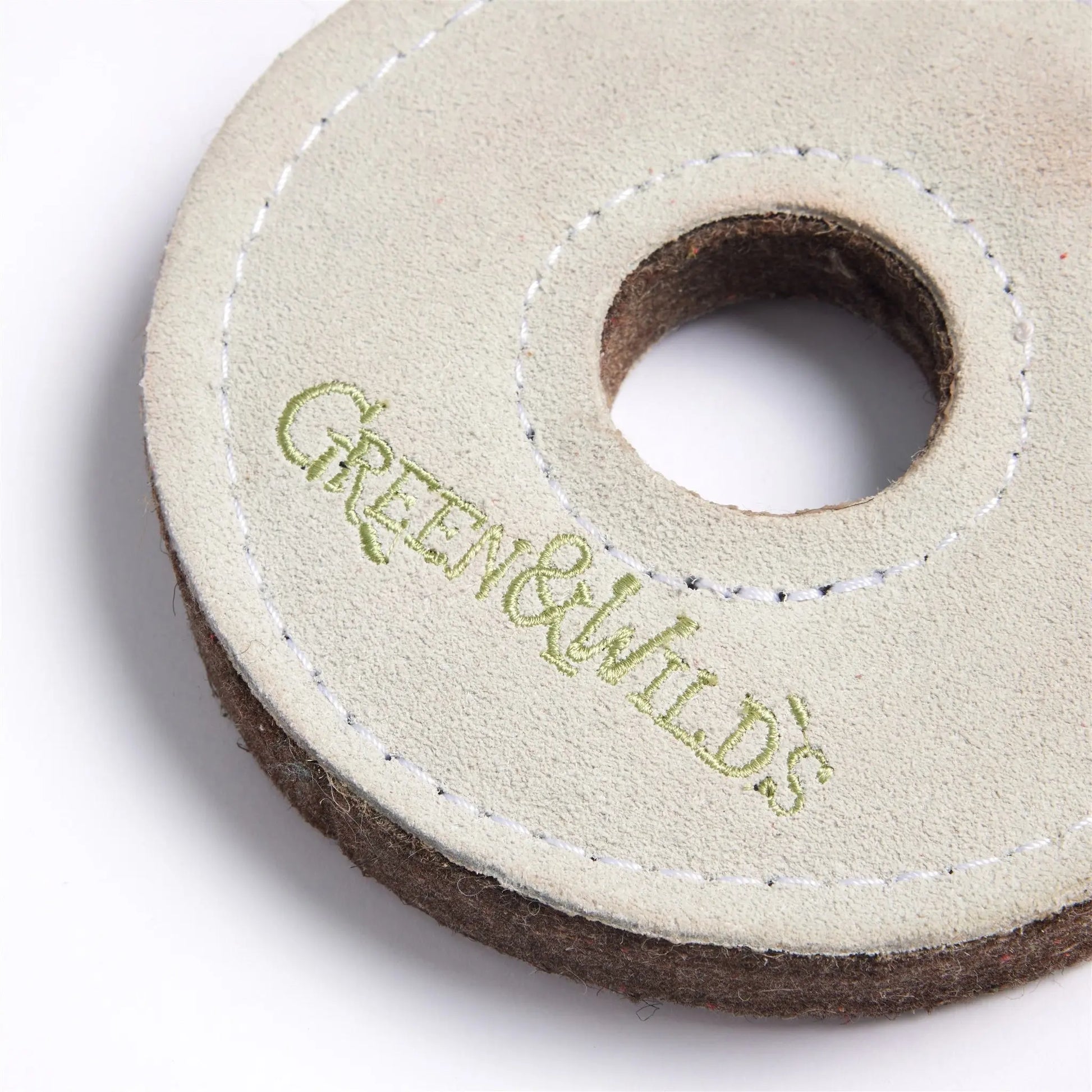 Green And Wilds Mint Innit Eco Dog Toy Green & Wild's