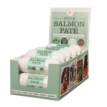 Pure Salmon Pate 200g