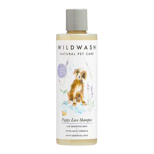 WildWash Puppy Love Shampoo for Puppies 250ml