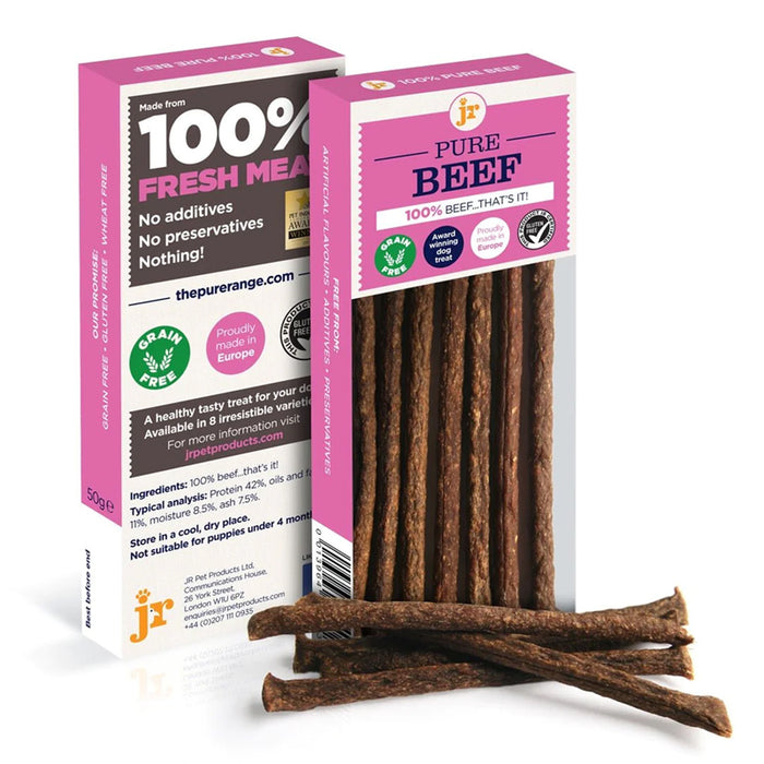 Pure Meat Sticks Pack 50g