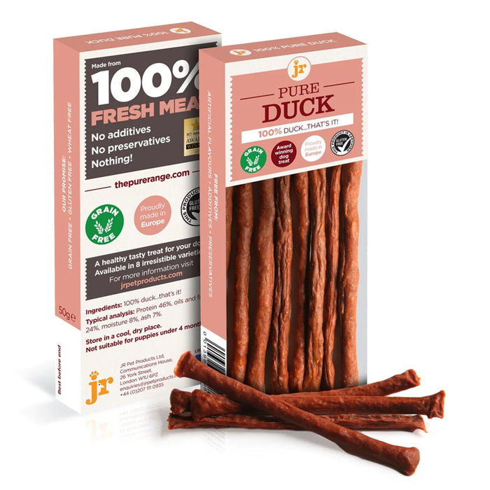 Pure Meat Sticks Pack 50g