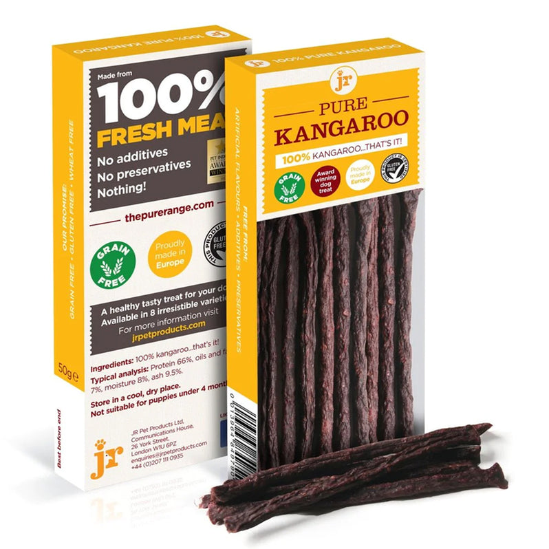 Pure Meat Sticks Pack 50g