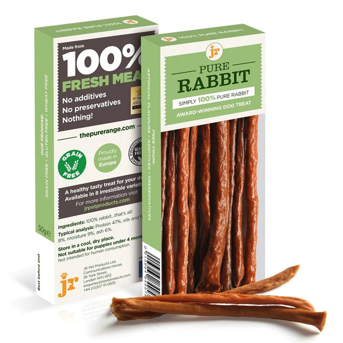 Pure Meat Sticks Pack 50g