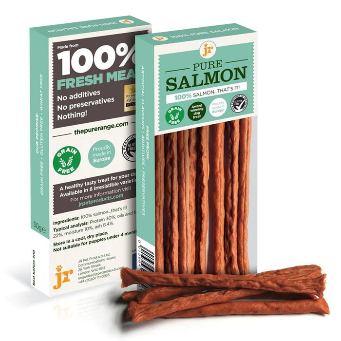 Pure Meat Sticks Pack 50g