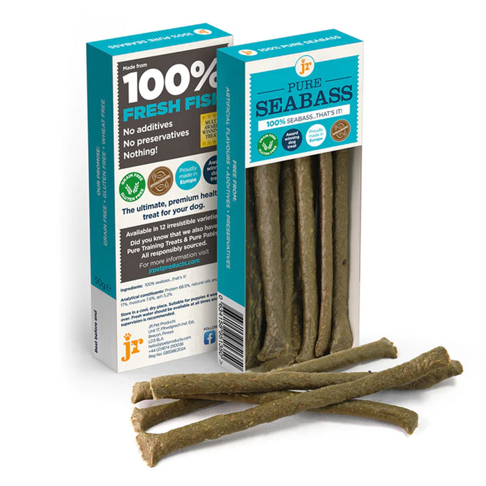 Pure Meat Sticks Pack 50g