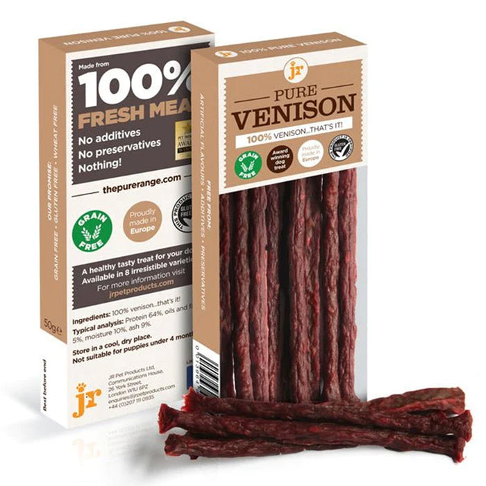 Pure Meat Sticks Pack 50g